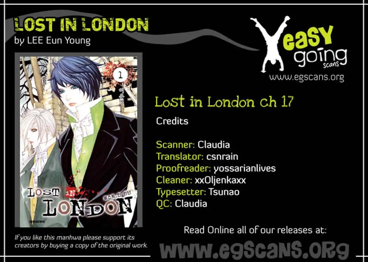 Lost in London Chapter 17 26